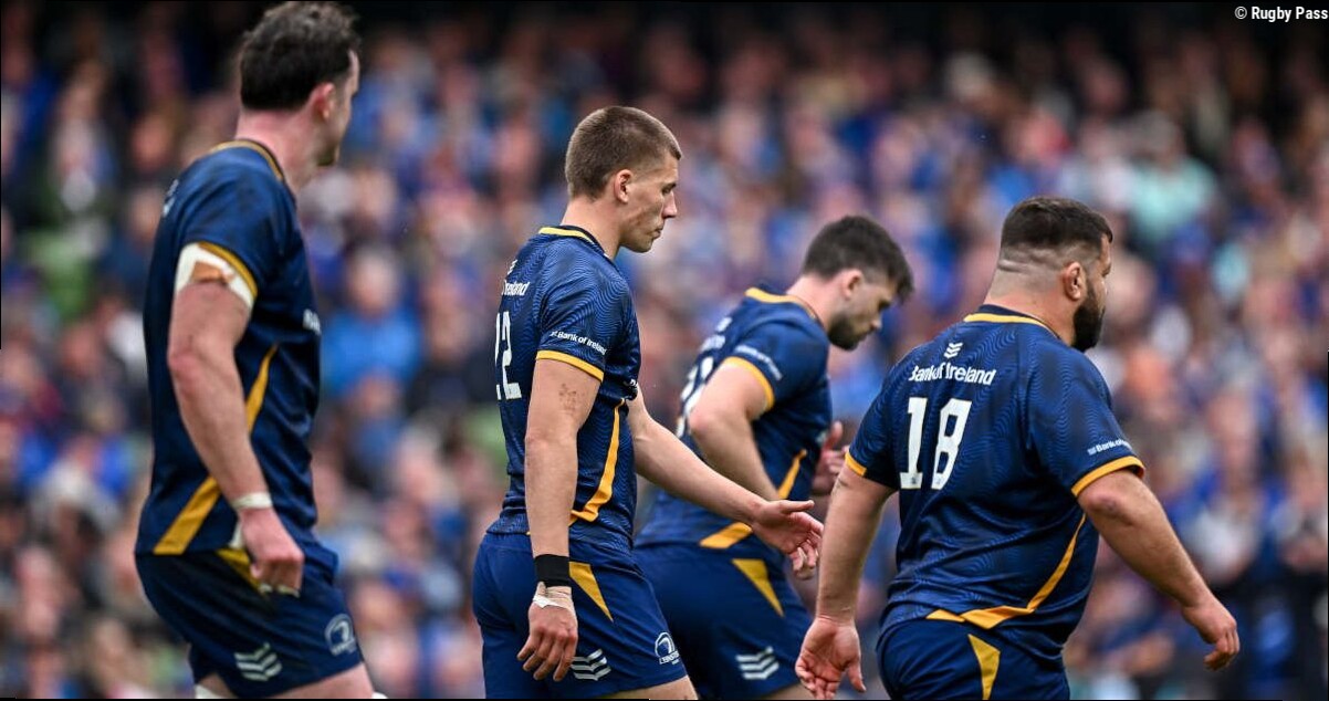 Dan Sheehan switches position for Leinster as Sam Prendergast misses Munster clash