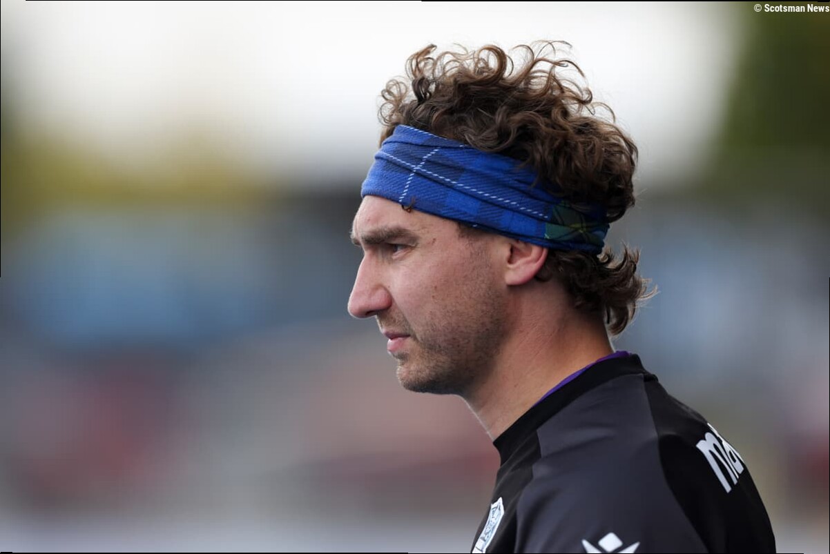 Jamie Ritchie to make Glasgow Warriors debut and there's a new face at 10