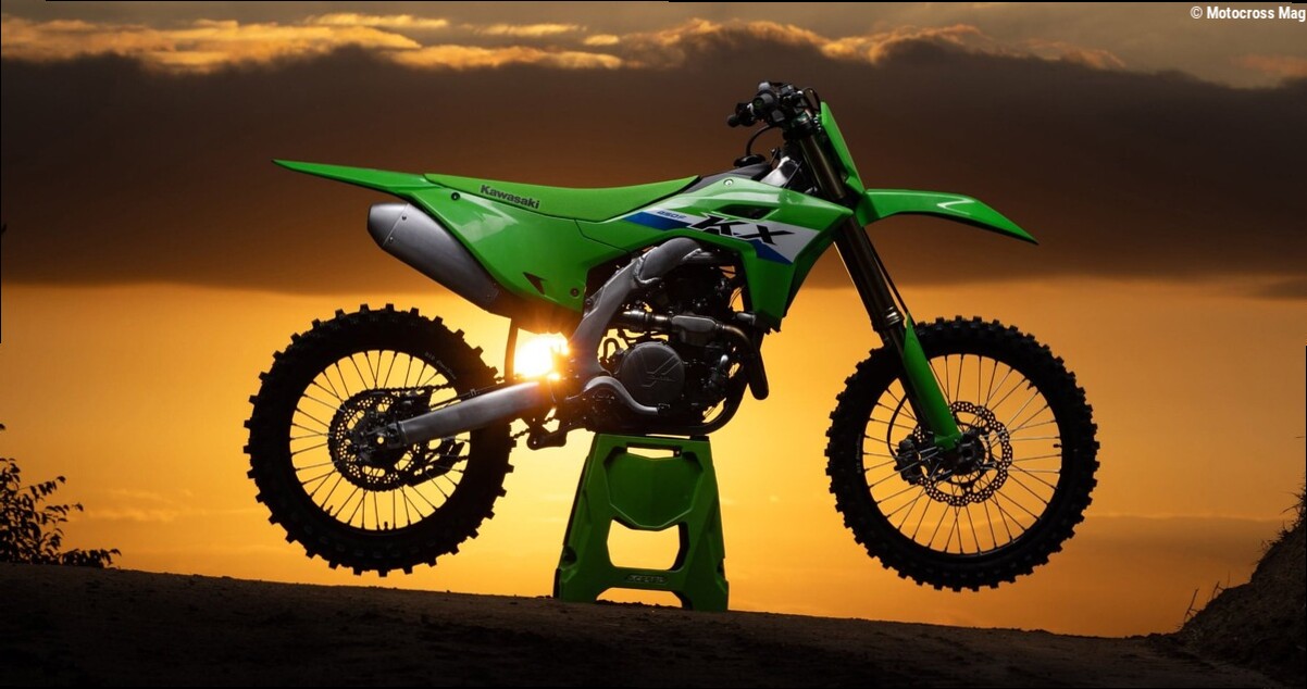 Essai Kawasaki KX450F 2027