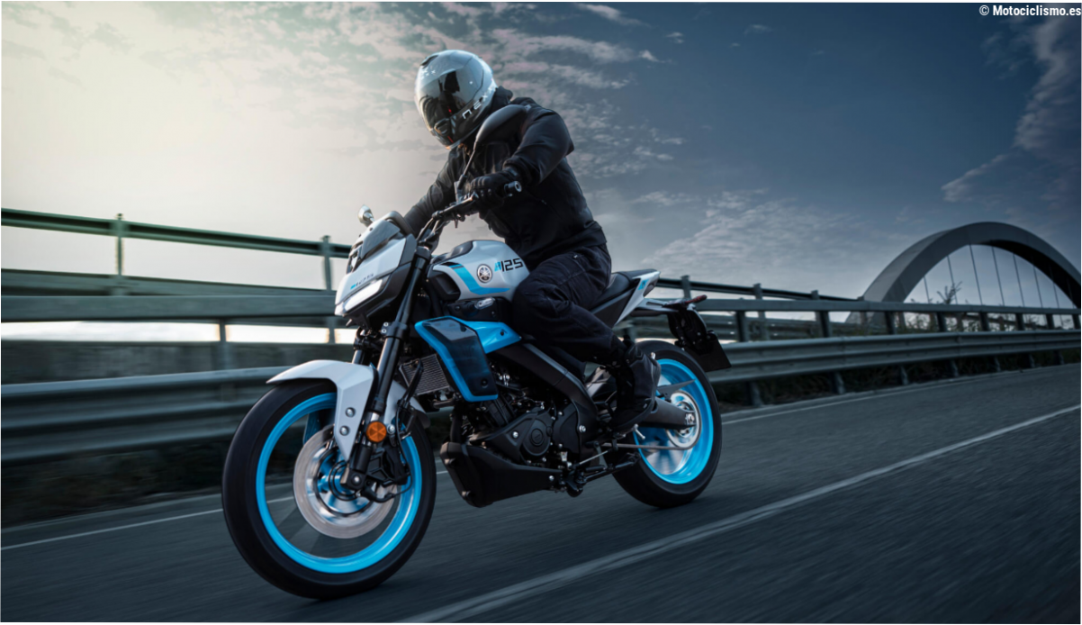 Yamaha presenta la nueva MT-125 2027: diseño más agresivo y tecnología renovada para su naked de 125