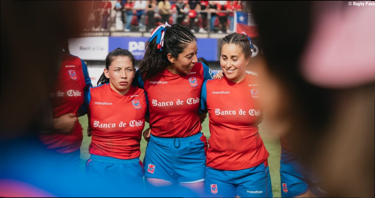 'It is a great responsibility to represent Chile': Las Manques make history on home soil
