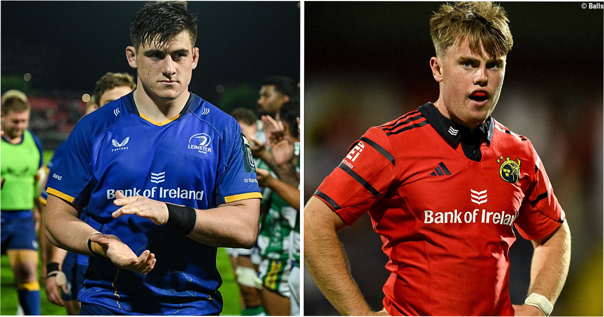 Dan Sheehan To Play Out Of Position As Leinster Make Radical Call For Munster Clash