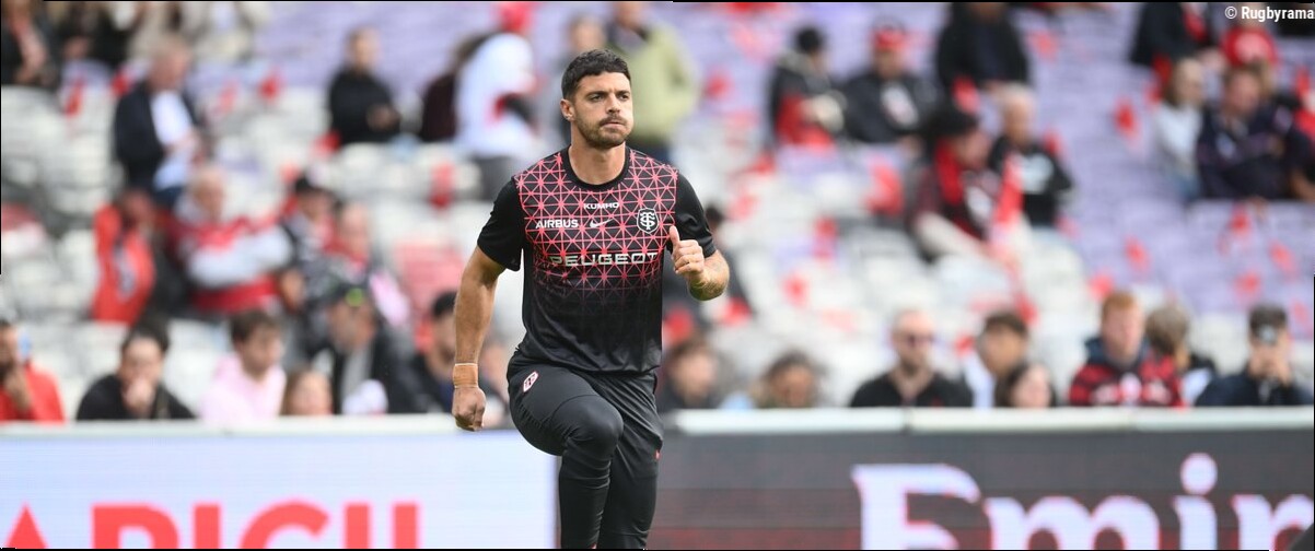 Top 14 - Dupont, Ntamack, Jelonch : les internationaux toulousains sur le pont pour défier Perpignan avant de rejoindre les B