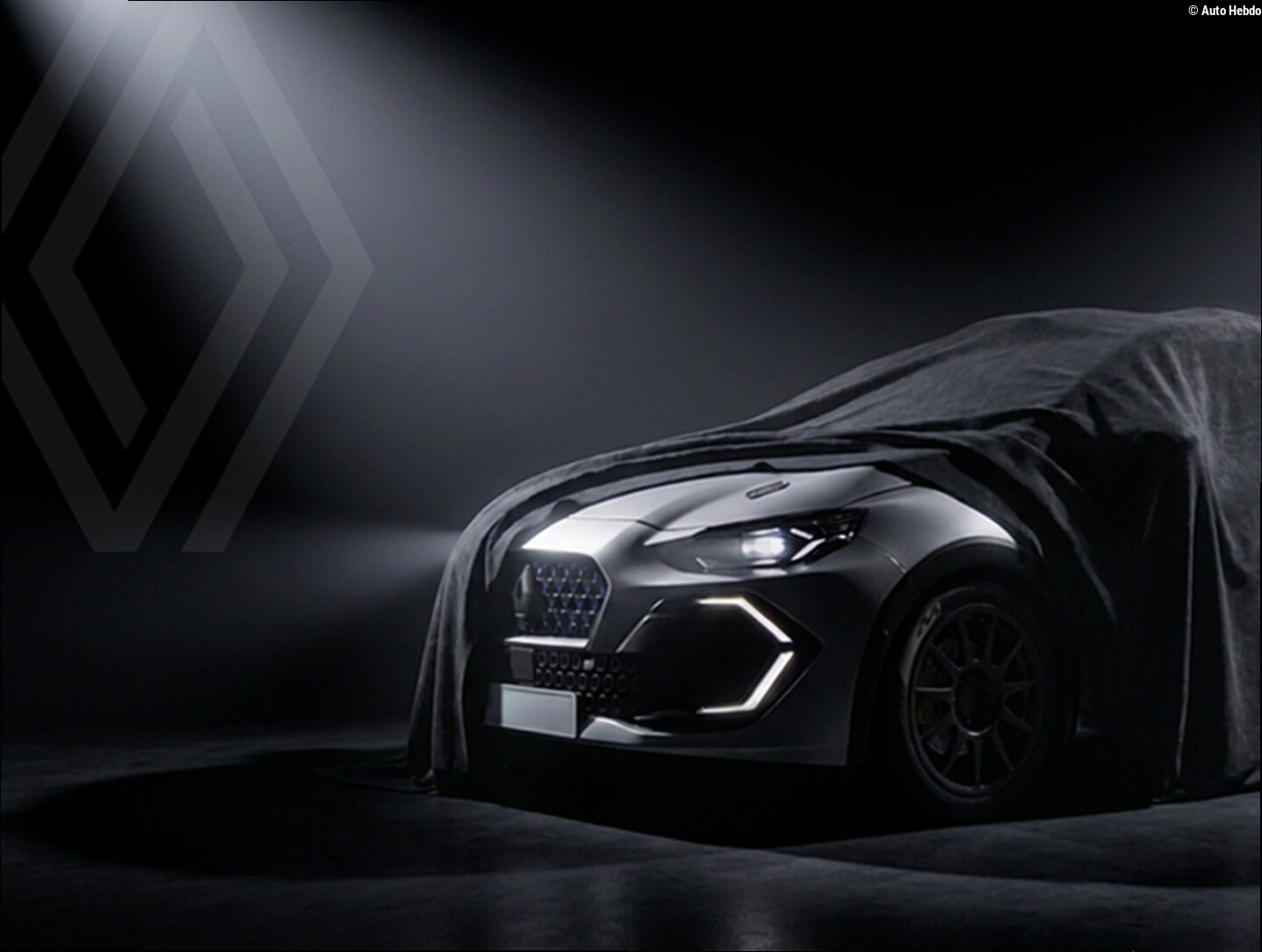 Renault prépare la Clio Rally5 de sixième génération, attendue en course dès 2027