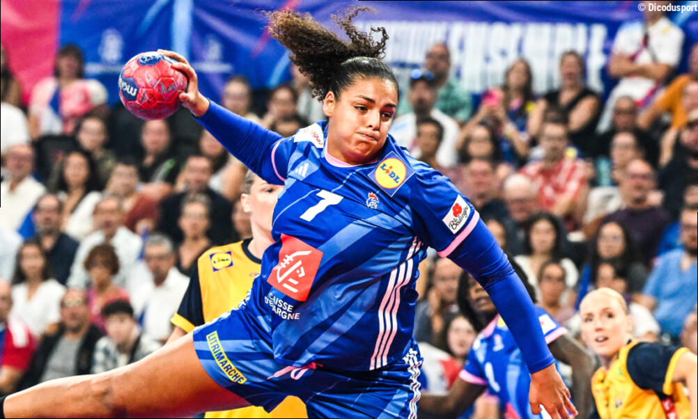 La France et la Hongrie dos à dos : score, résultat et résumé du match de préparation à l'Euro féminin de handball 2026