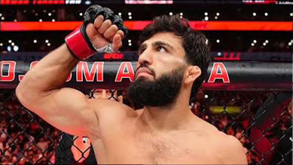 Arman Tsarukyan évoque une date pour son retour à l'UFC et livre un indice important sur son prochain adversaire
