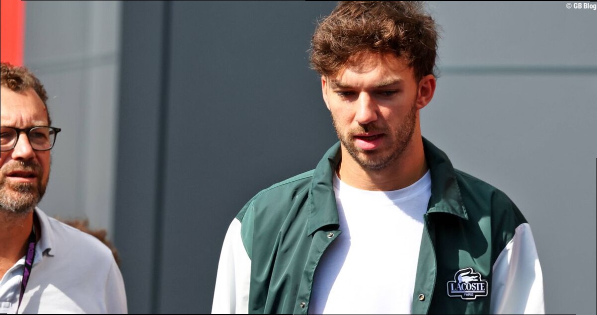 Gasly ziet Verstappen terug aan de top en wijst op groeiende kloof in Formule 1