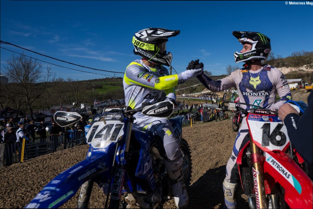 24MX Tour 2027 : le calendrier du Championnat de France Elite dévoilé
