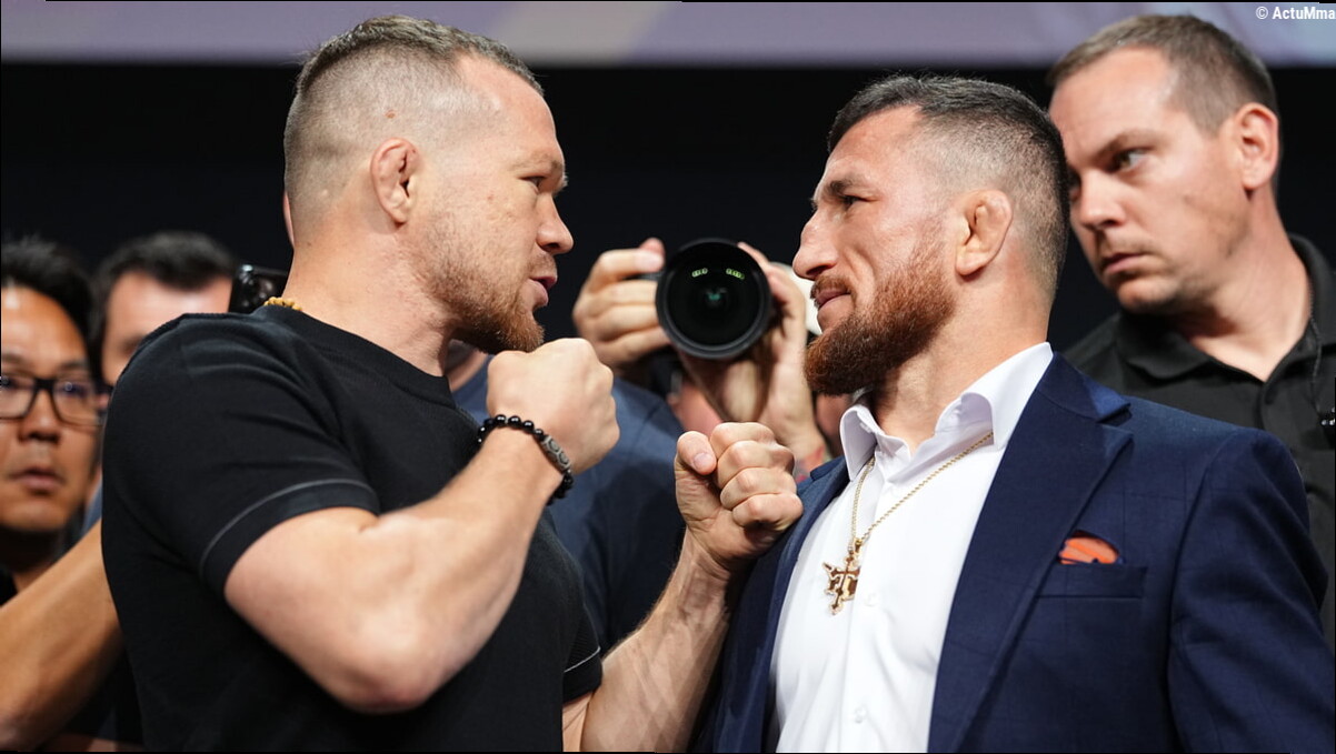 Petr Yan fait une promesse avant la trilogie contre Merab Dvalishvili à l'UFC 333 : « Je vais lui casser… »