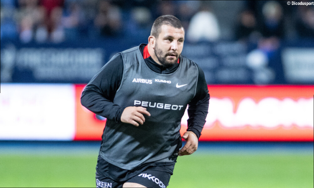 Transferts Stade Toulousain : non conservé, Dorian Aldegheri est courtisé par deux clubs de Top 14