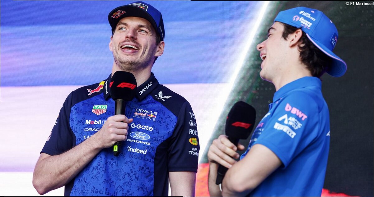 Colapinto ziet zorgwekkende ontwikkeling en wijst op Verstappen: "Heeft ook een statement gedeeld"