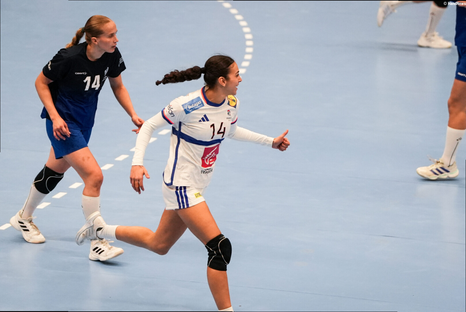 EDF | Les Bleues accrochées par la Hongrie, un nul avant le retour à Strasbourg