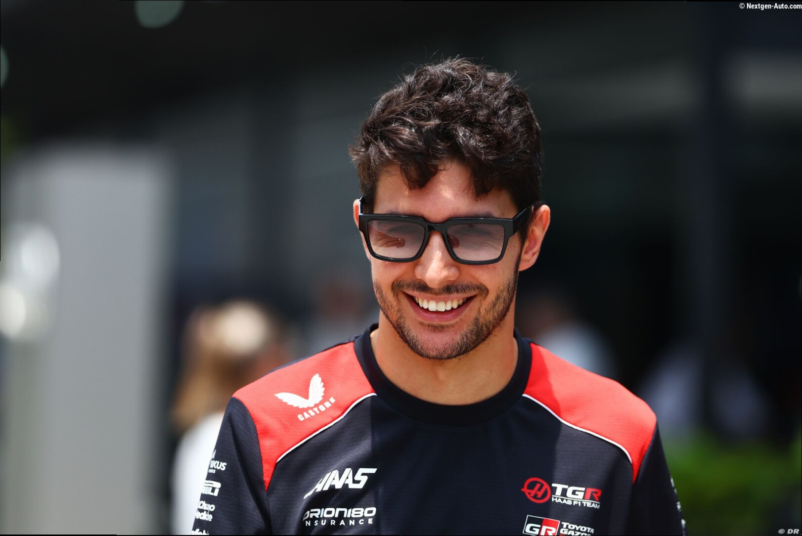 Ocon réagit à son remplacement par Câmara chez Haas F1