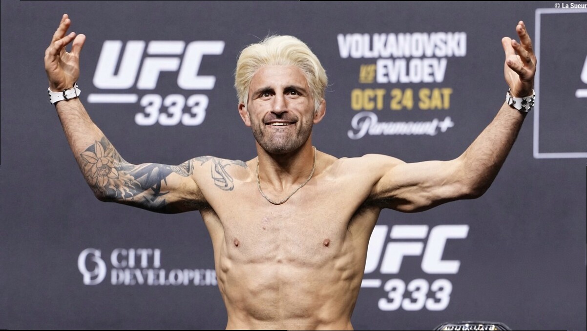 L'âge de Volkanovski, un problème pour l'UFC 333 ? Réponse d'un ex-champion