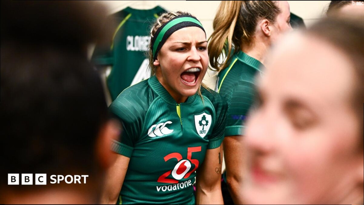 From safari to Springboks - King ready for history