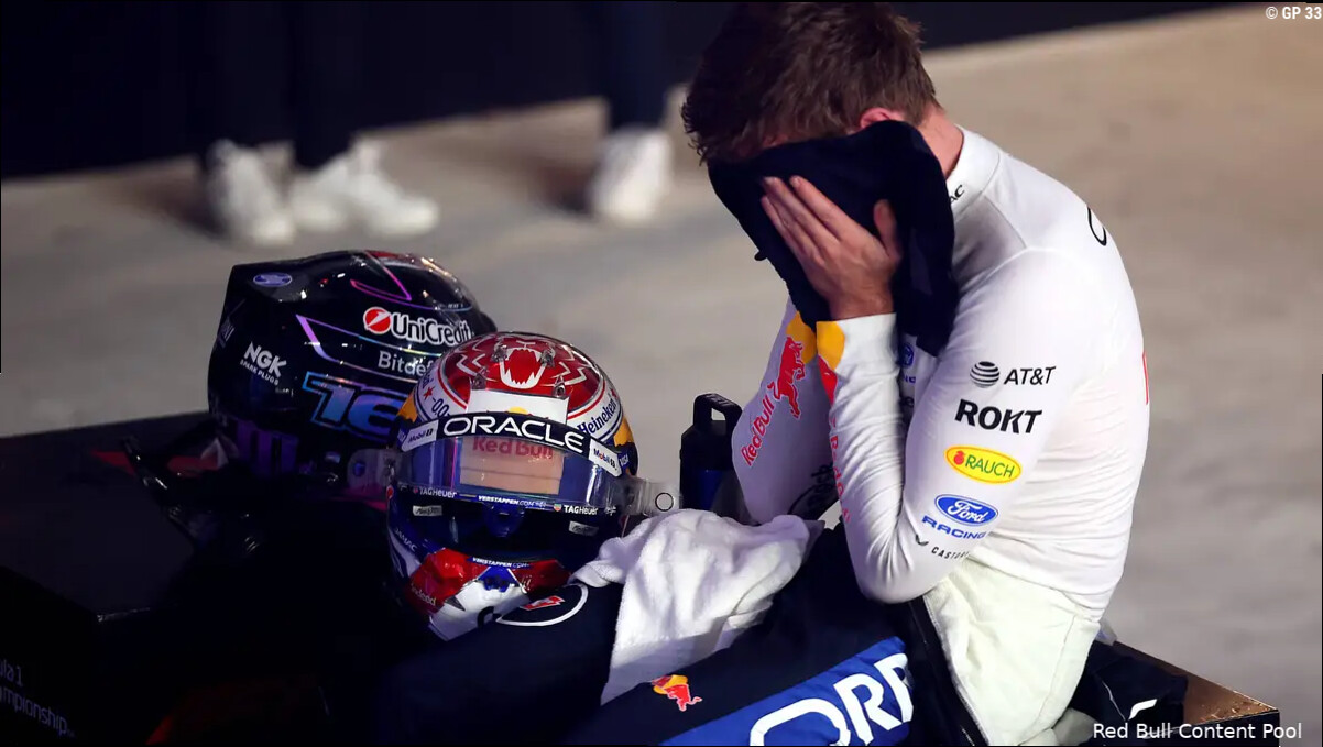 Laurent Mekies doet grote claim over Max Verstappen: 'Waarschijnlijk is er...'