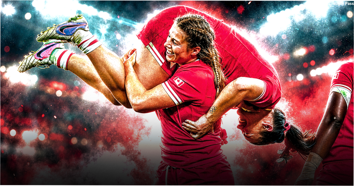 How Canada threw down the gauntlet and levelled the playing field against England's Red Roses
