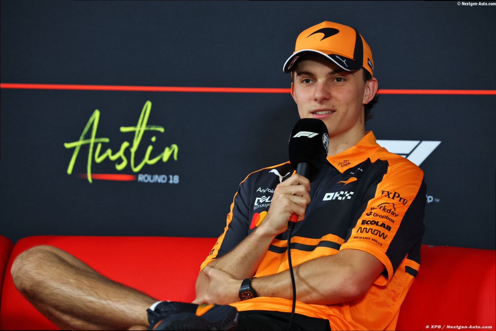 Piastri : J'ai dû désapprendre ce qui fonctionnait pour moi avec ces F1