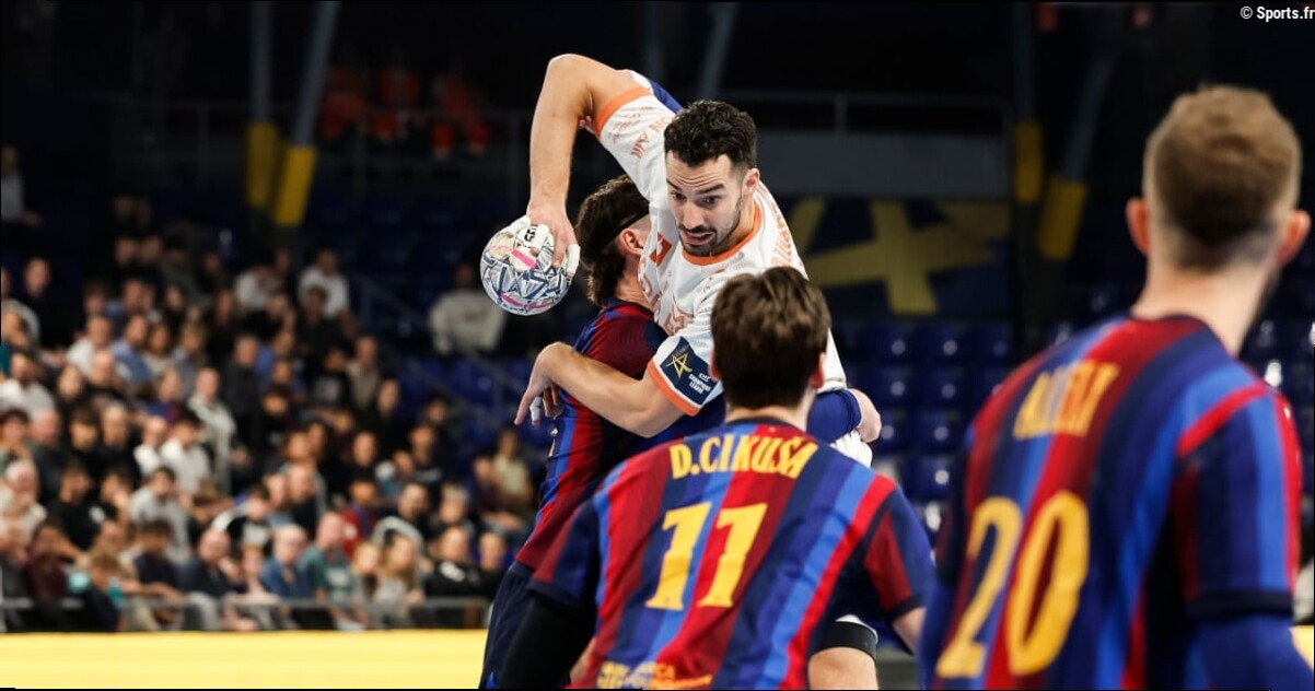 Ligue des champions: Pas de miracle pour Montpellier…