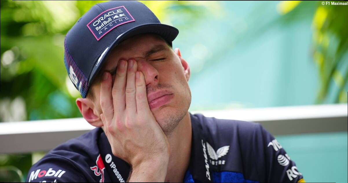 Verstappen deelt data en vraagt om extreme maatregelen: "Dit is onacceptabel"