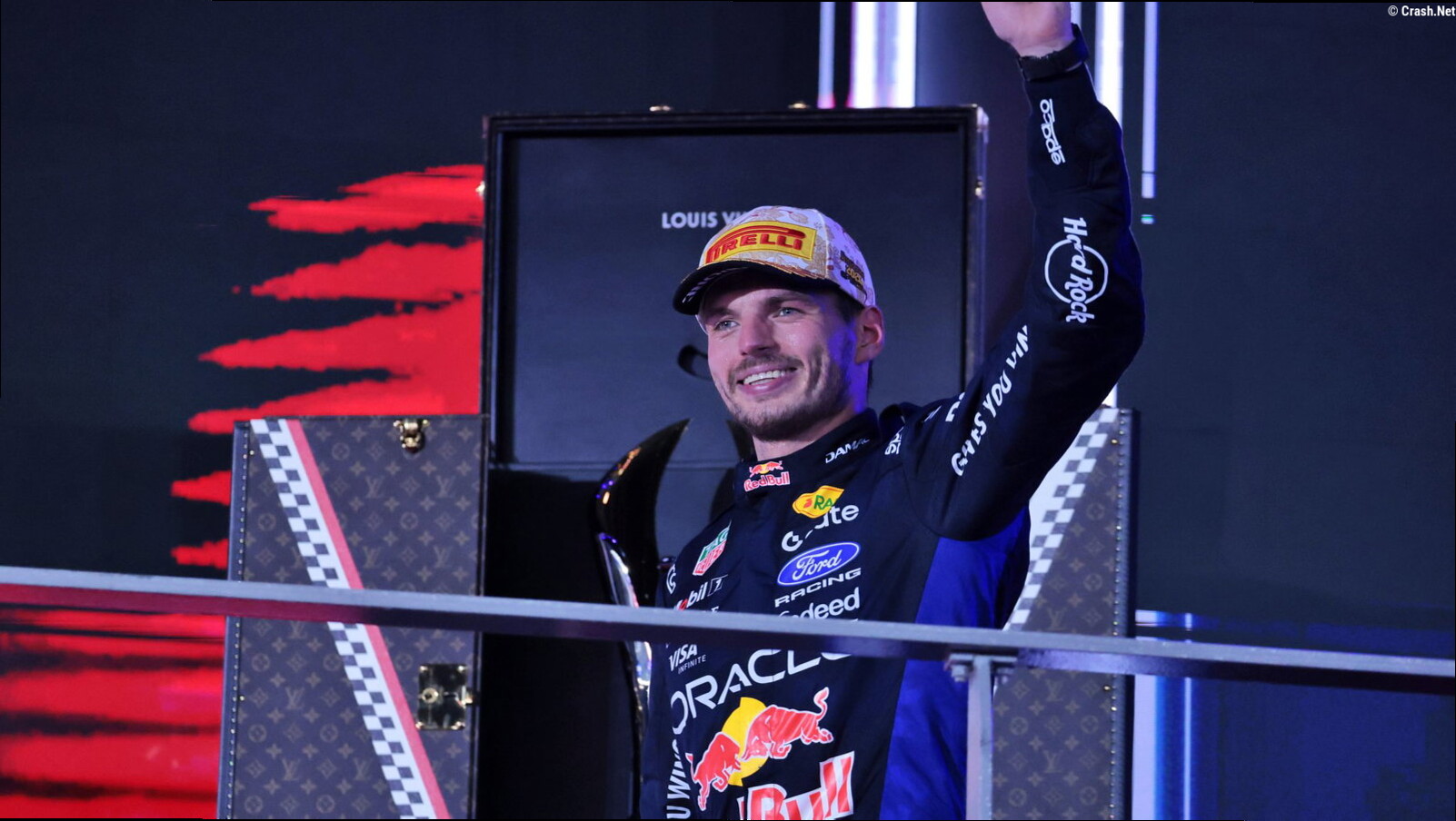 Isack Hadjar makes bold Max Verstappen 'in a Ferrari' claim as he rejects Red Bull narrative