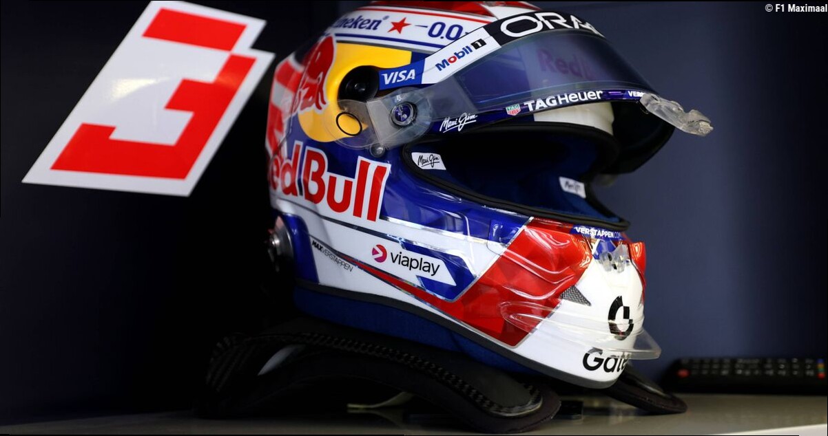 Verstappen haalt uit naar Britse journalist: "Je probeert constant opschudding te veroorzaken"