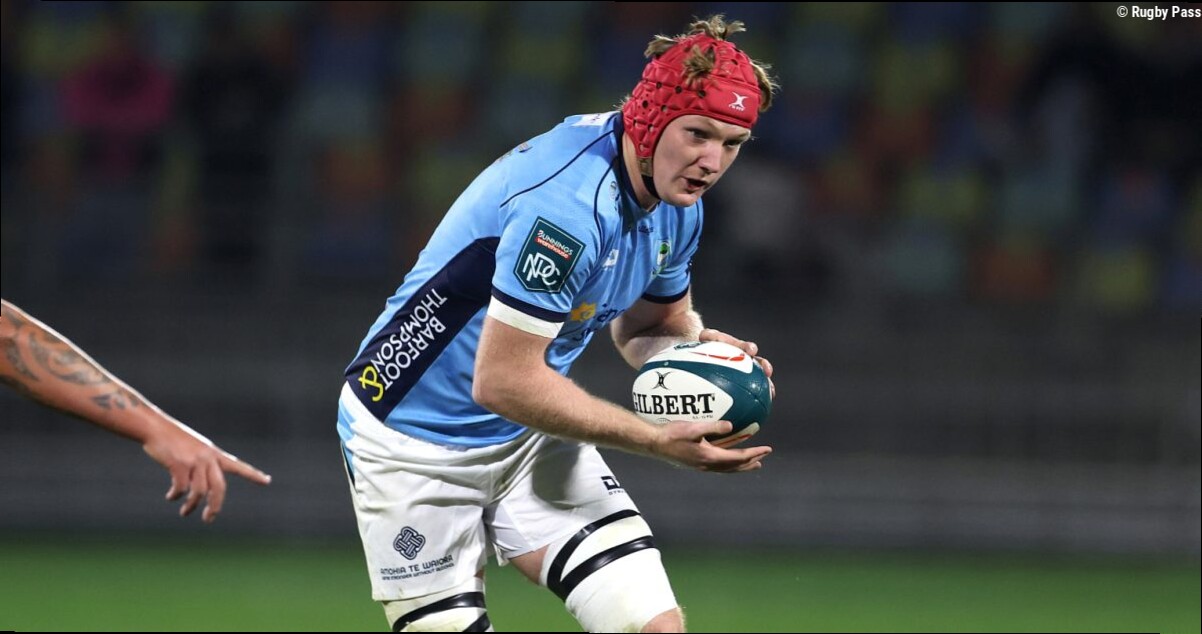 The little brother of a Wallaby named to start in the NPC final