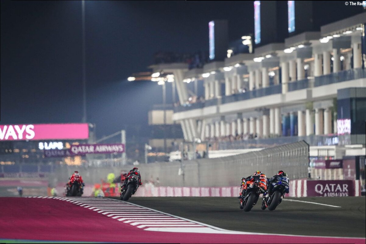 MotoGP riders hold secret meeting amid Qatar concerns