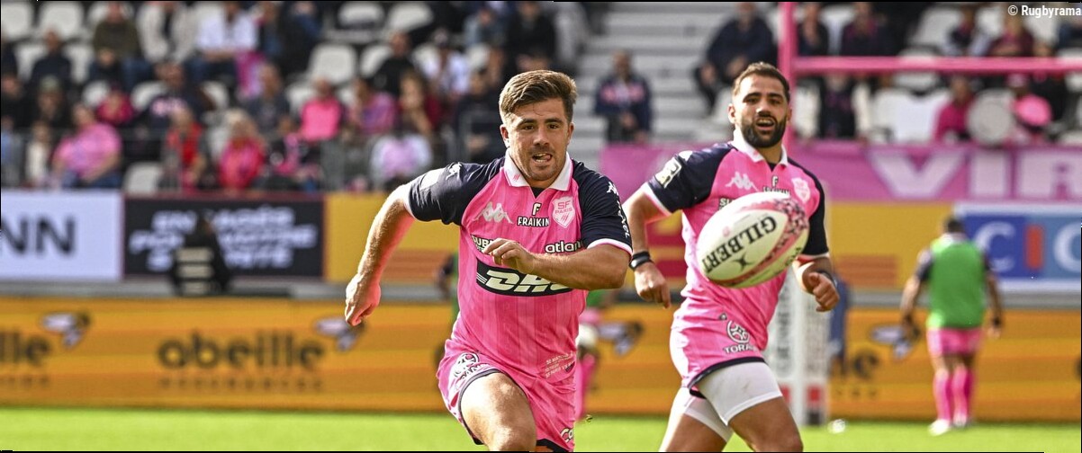 Top 14 - "On n'a pas de marge de manœuvre", avoue Louis Carbonel (Stade français) avant le match face à Castres lors de la 7e