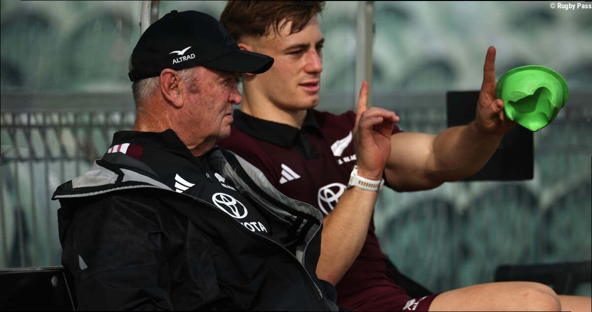 Graham Henry: What the Springboks series taught the All Blacks