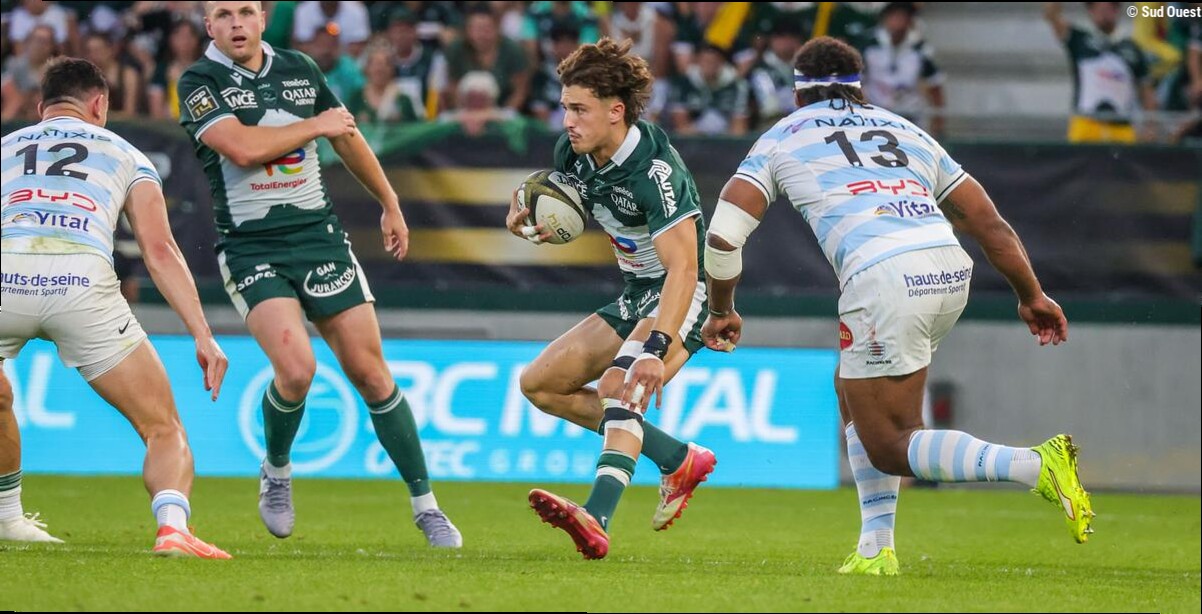 Top 14. Grégoire Arfeuil va quitter la Section Paloise pour Clermont, les dessous d'un départ qui interroge