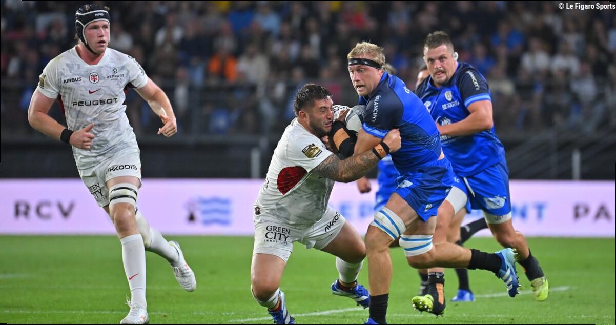 Top 14 : «Il faut apporter un peu de folie», le promu Vannes veut enfin déverrouiller son compteur contre Clermont