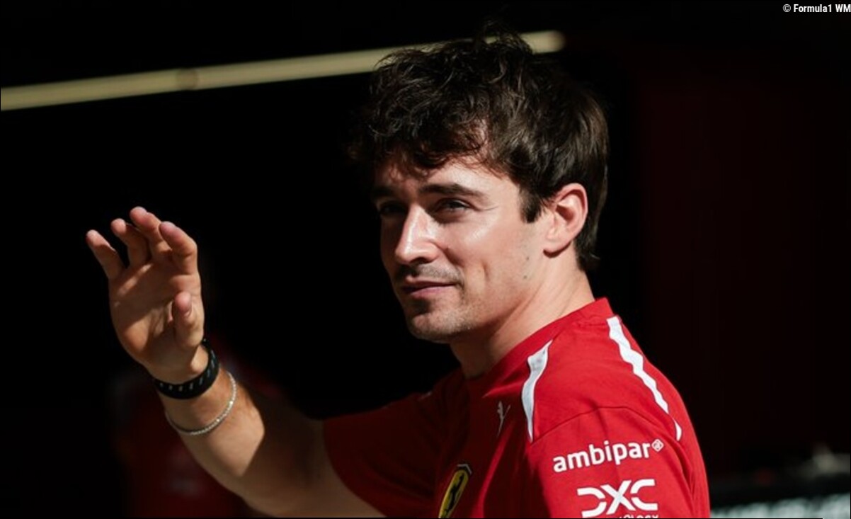 Leclerc: Â«Vincere gare vale piÃ¹ del secondo posto nel Mondiale CostruttoriÂ»
