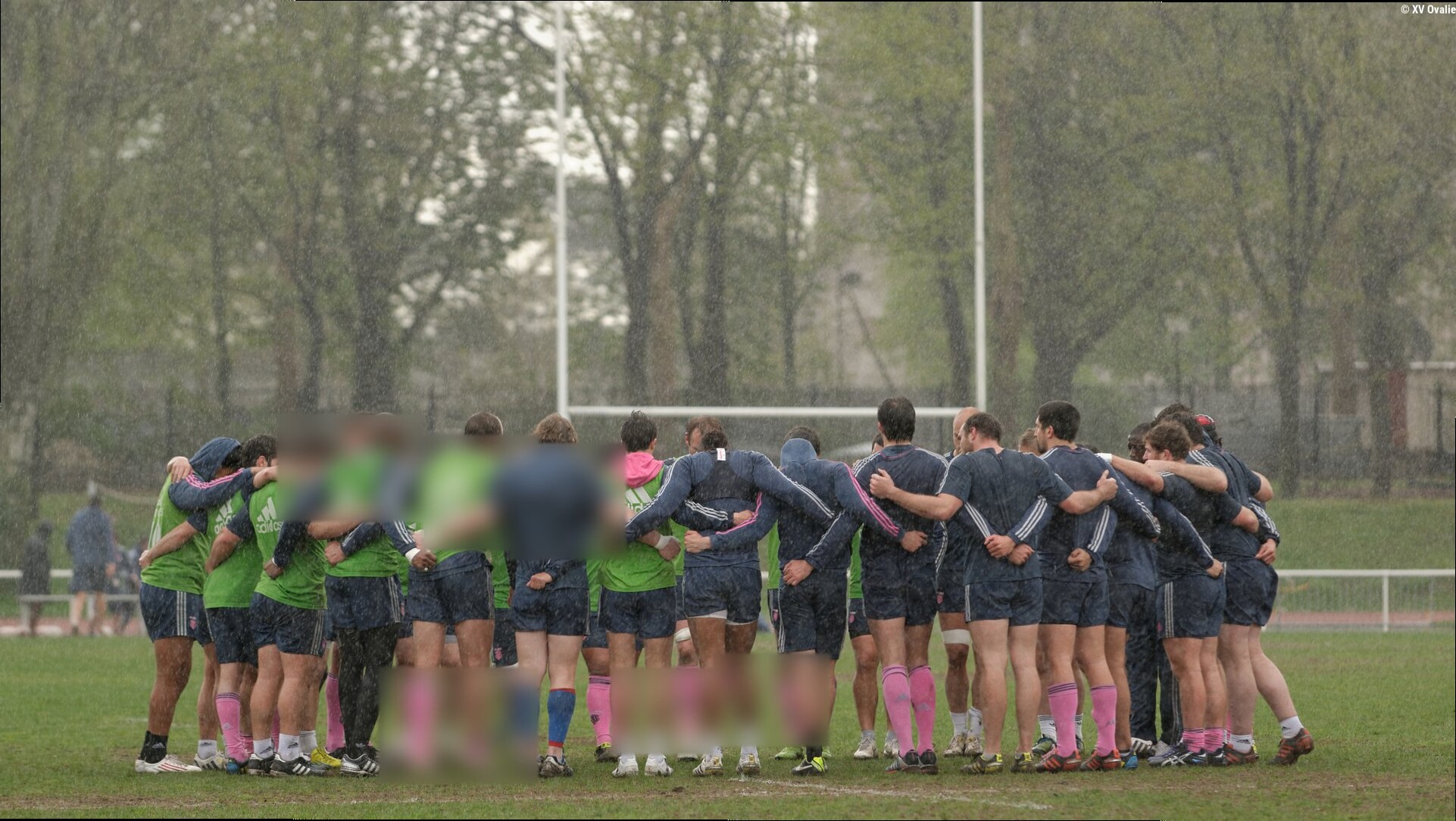 Gerónimo Prisciantelli du Racing 92 dans les 33 Pumas avant France-Argentine le 21 novembre