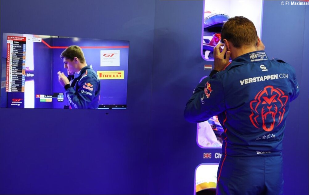 Verstappen roept Zuckerberg en Musk tot de orde: "Daar begint het al"