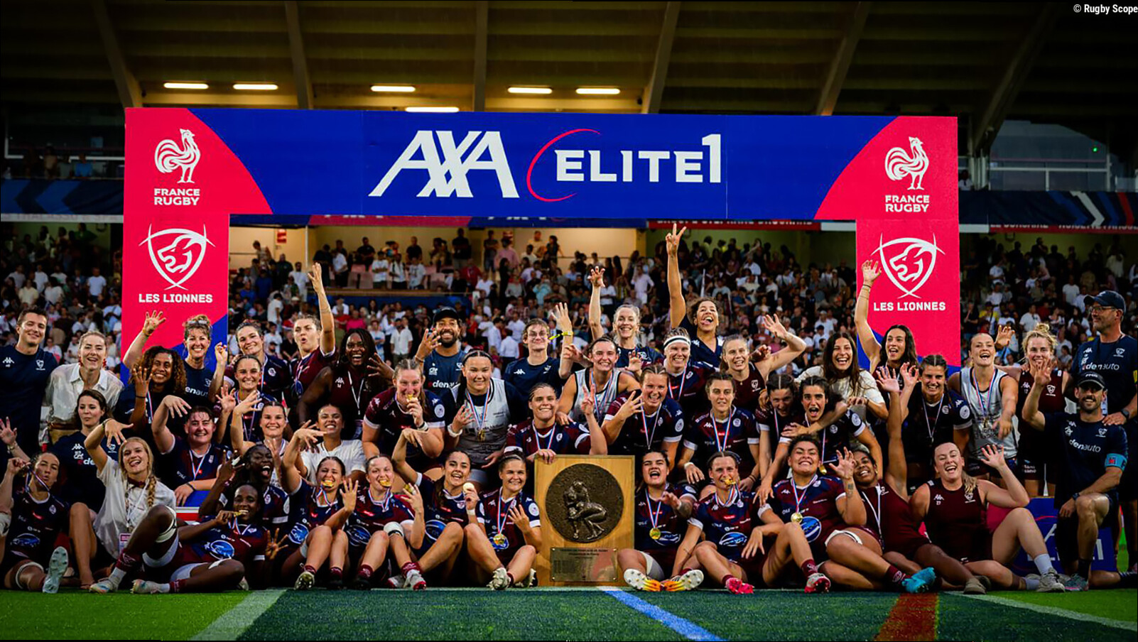 AXA Élite 1. Bordeaux, Toulouse, Clermont… Les enjeux de la nouvelle saison