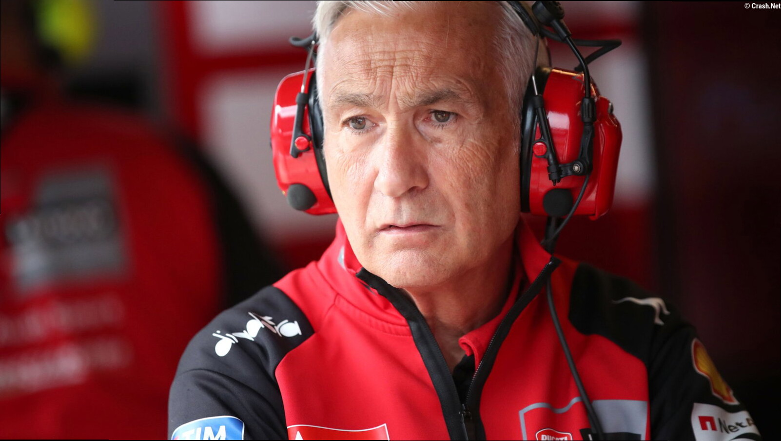 Ducati responds to Aprilia's fresh MotoGP team order claims in title battle