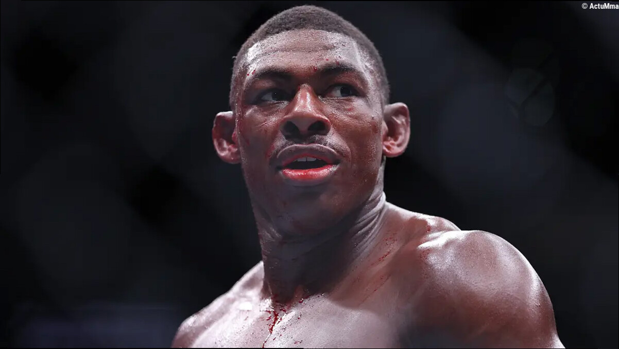 Joaquin Buckley réagit à sa dernière défaite et fait une annonce importante sur son avenir à l'UFC