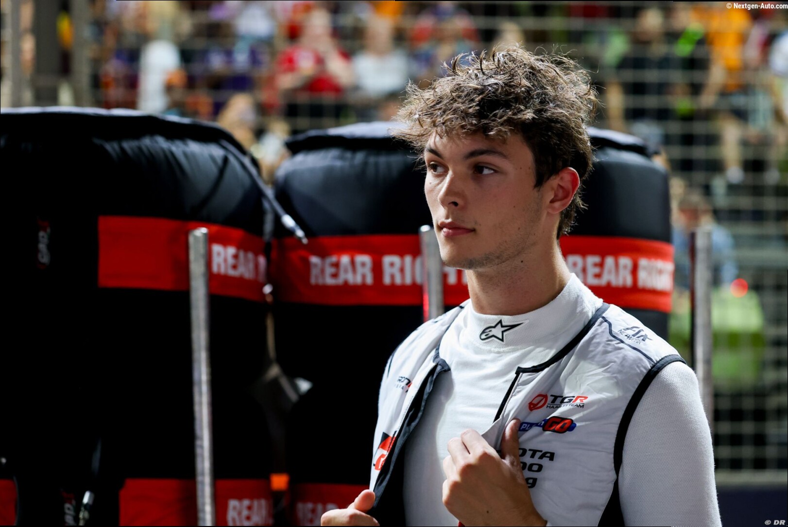 Tensions entre Bearman et Ferrari : Oliver veut un contrat avec clause de sortie !