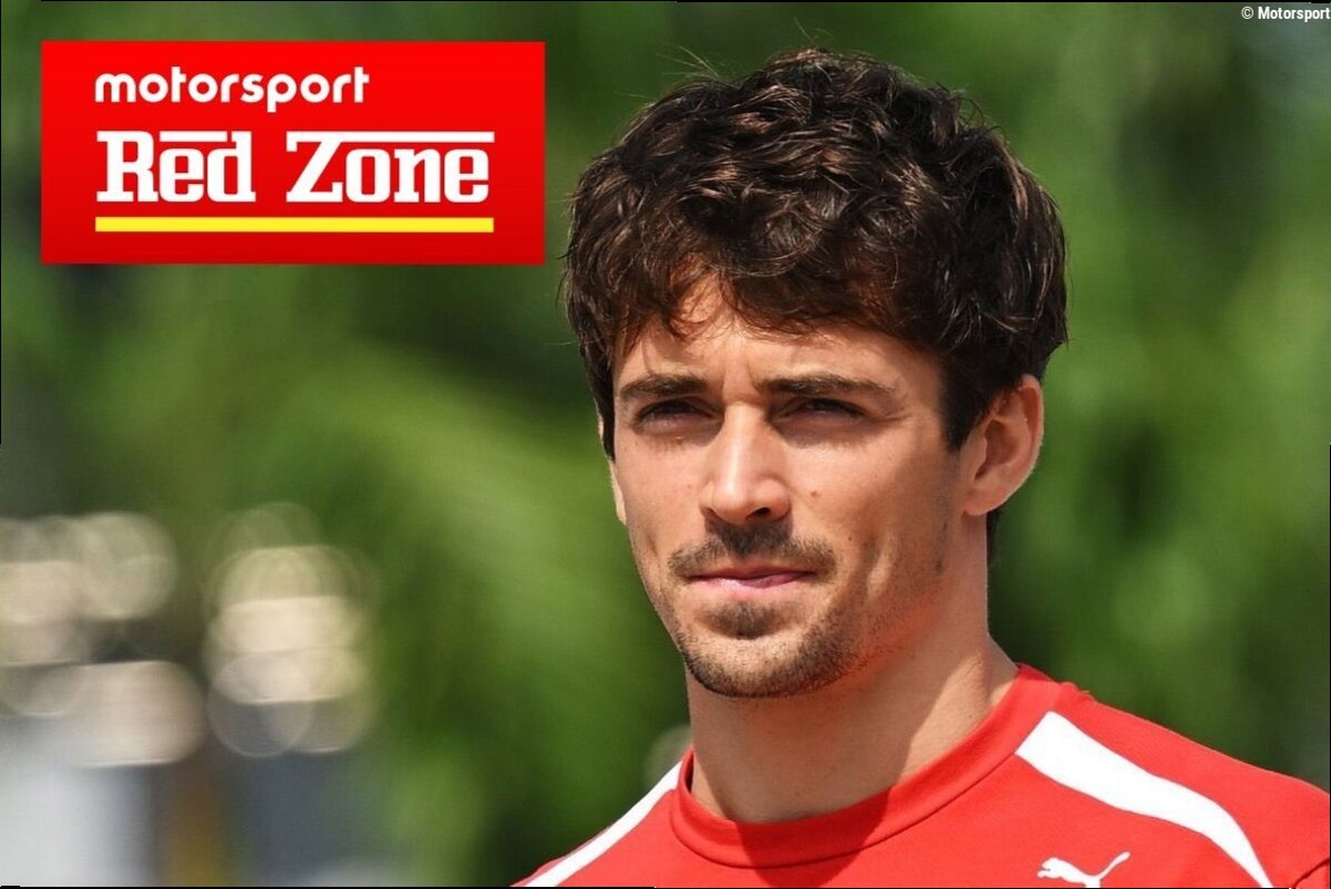 Leclerc noemt Ferrari-claim Hadjar over Verstappen 'onzin'