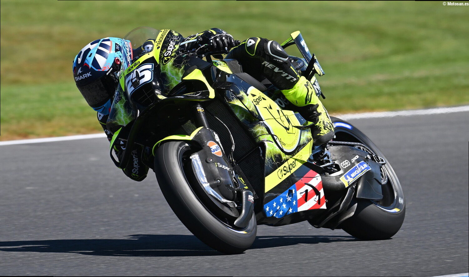Raúl Fernández: «Será muy difícil llegar a Sepang en buenas condiciones»