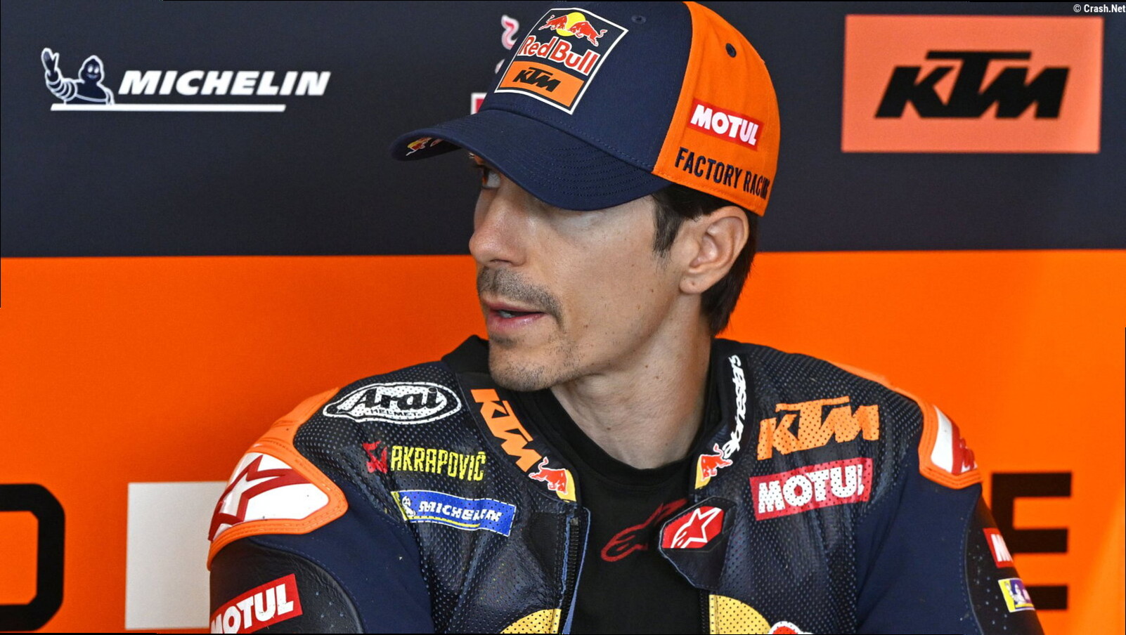 Ducati boss gives new hope for Maverick Vinales test rider deal