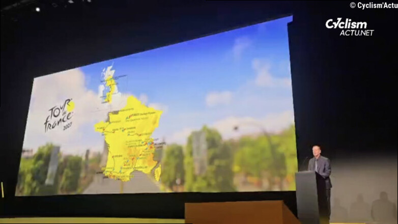 Tour de France - Le parcours du Tour de France 2027… les 21 étapes en images ! #TDF #TDF2027 #TDF2026 #Parcours #Route