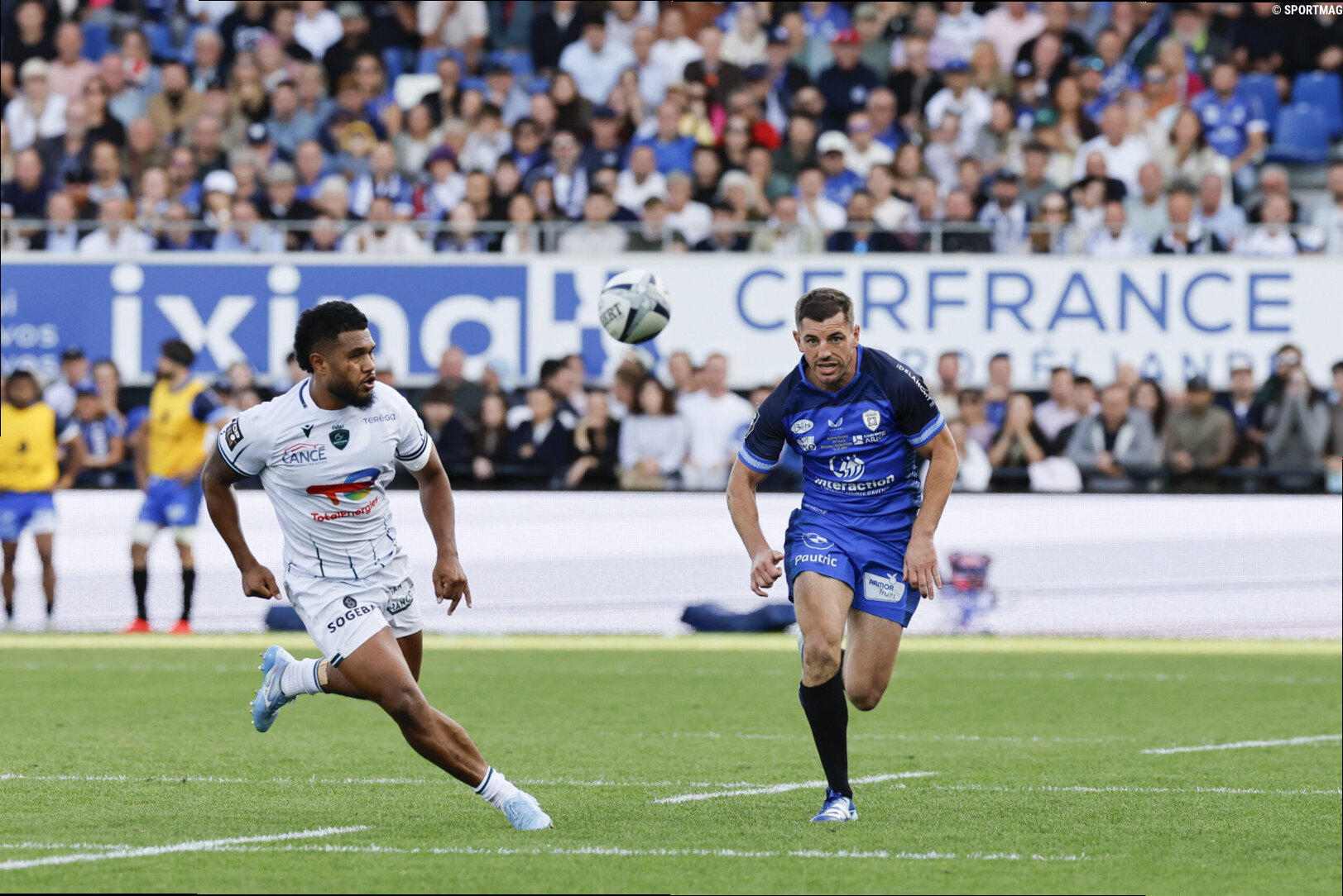 Rugby – Top 14 : le moment où jamais de décoller pour Vannes ?