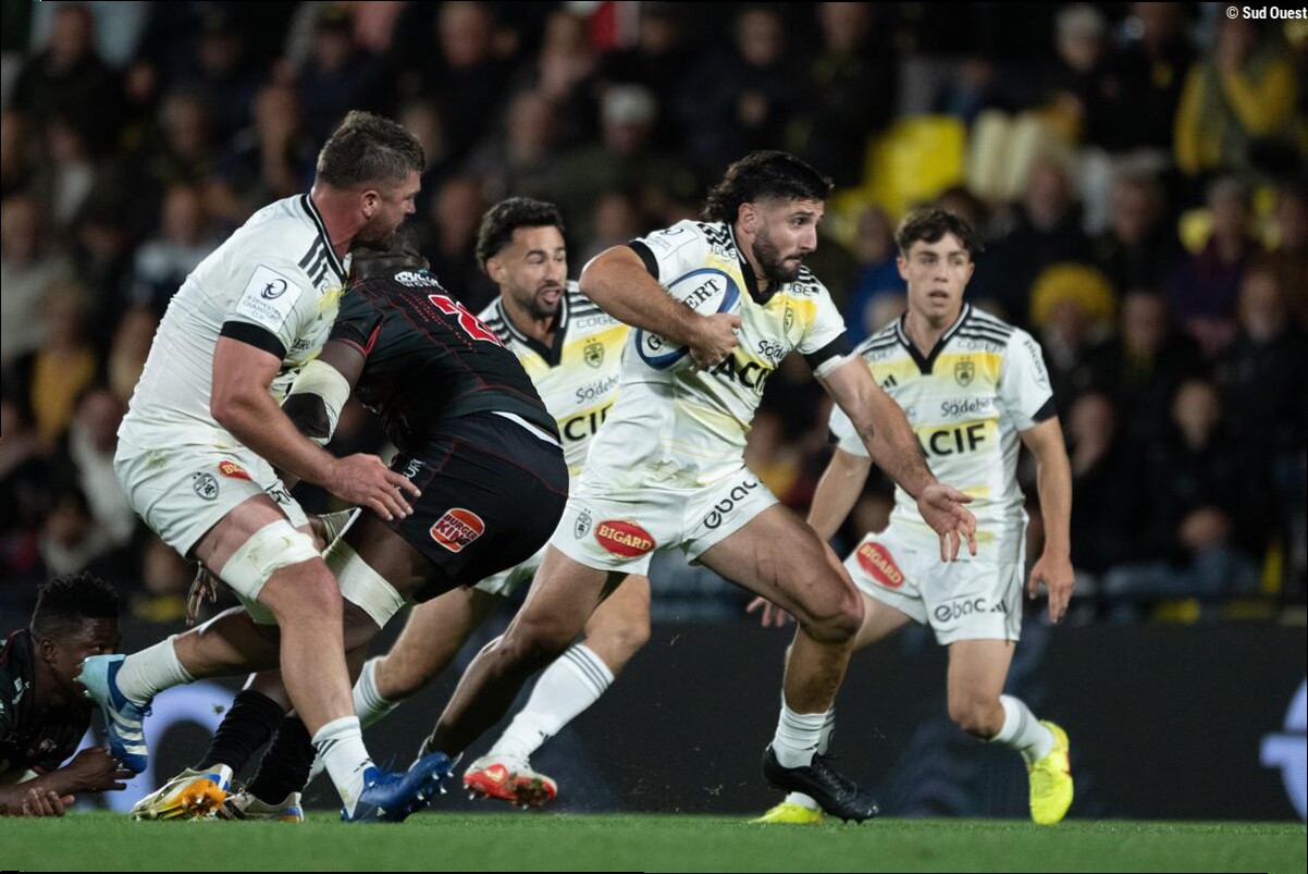 « On sait que l'on peut compter sur tout le monde » : le Rochelais Jules Favre, de retour de blessure, apprécie la concurrenc