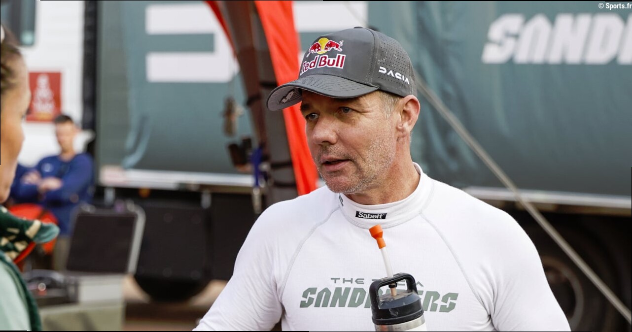 Sébastien Loeb, une incroyable voiture à plus de 350 000 euros