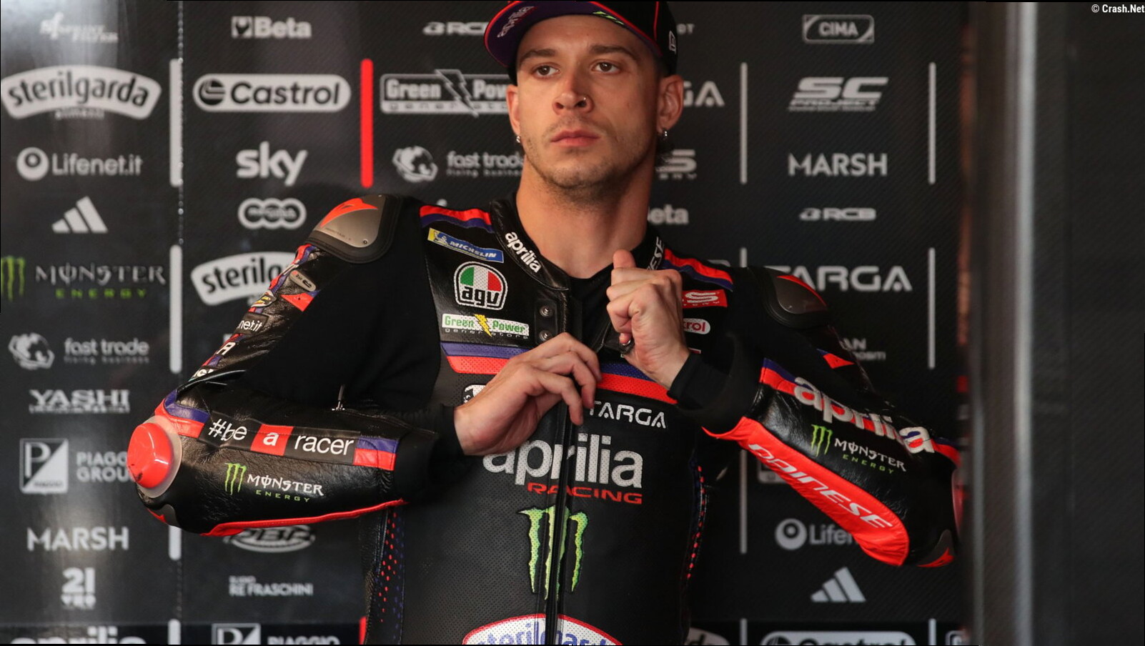 MotoGP stewards deliver verdict on scary Marco Bezzecchi incident
