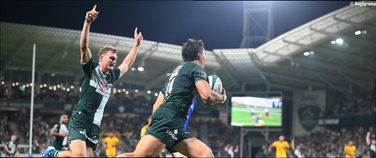 Top 14 - Contre Toulon, la Section paloise va-t-elle suivre le rythme infernal du Stade toulousain ? Les pronostics de la 7e 