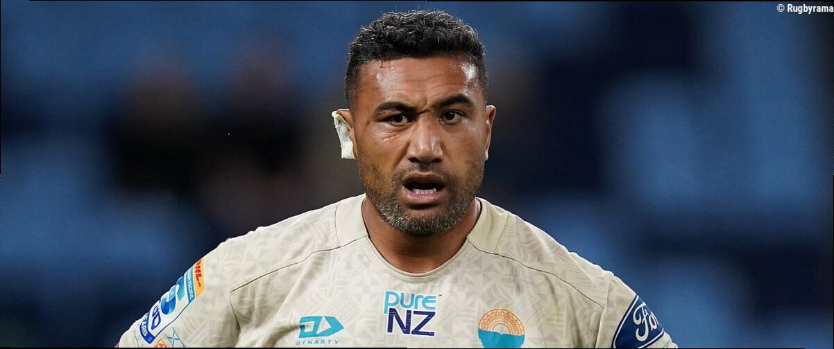 Transferts / Top 14 - Jimmy Tupou ne jouera pas pour le Stade toulousain, le club à la recherche d'un autre joker