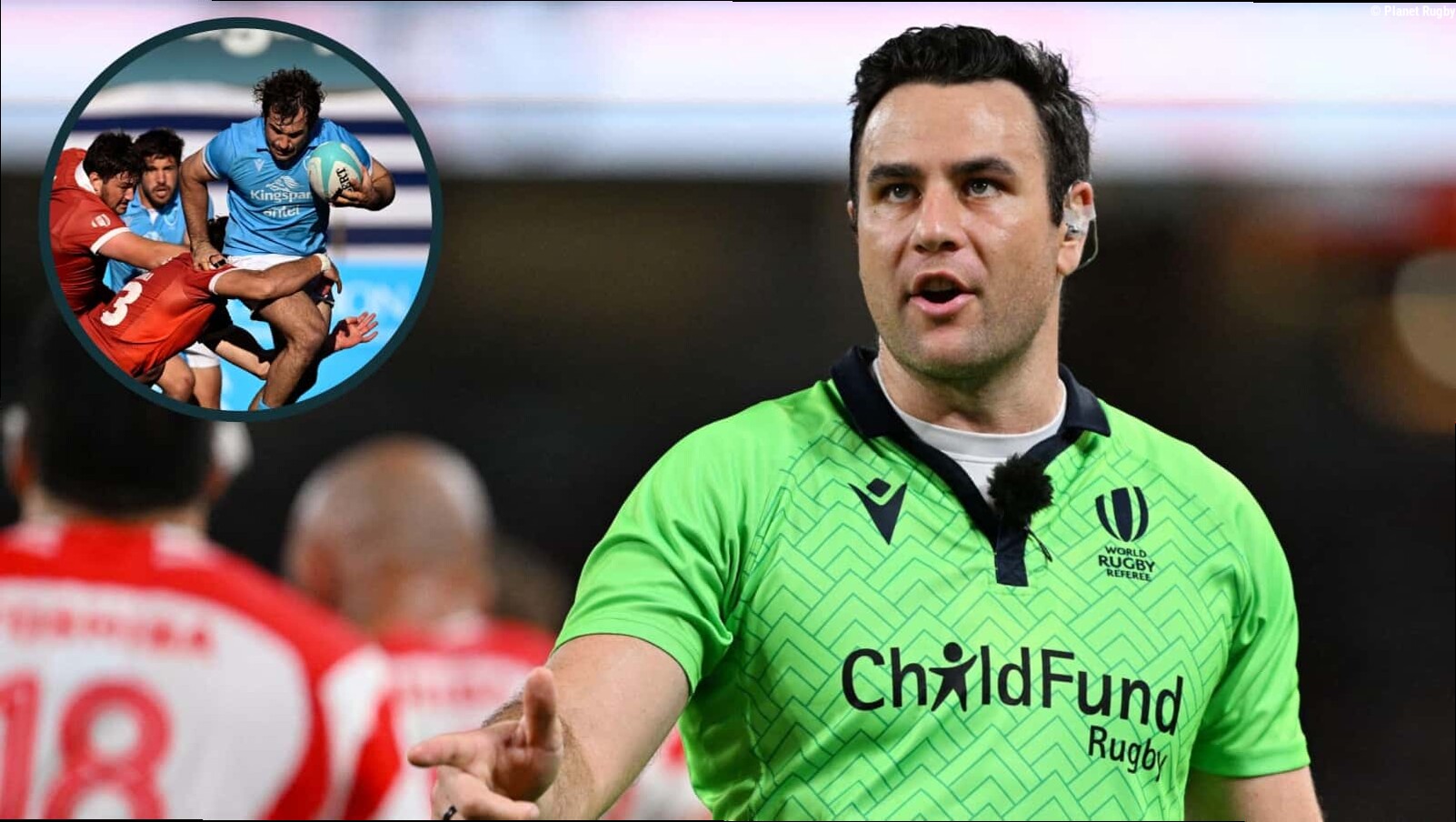Opinion: World Rugby gives Tier Two nations a proper World Cup preparation boost